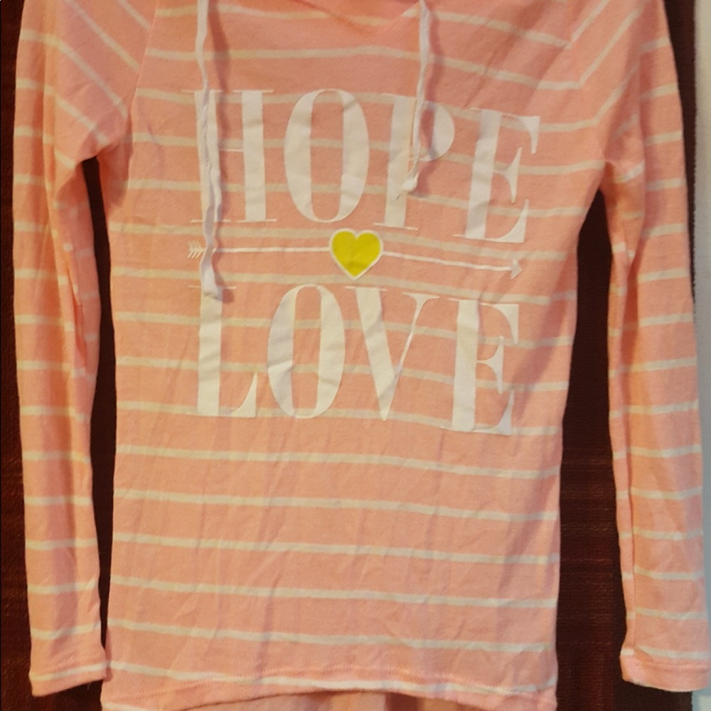 Pullover hoodie